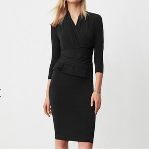 NWOT The Fold London Arlington Dress UK 8 US 4